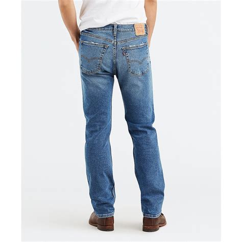 Levi's Men's 505 Regular Fit Jean | Academy