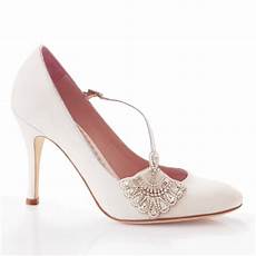 Bridal Shoes Emmy by Emmy Bridal Shoes Chic Vintage Brides Bridal Shoes Emmy