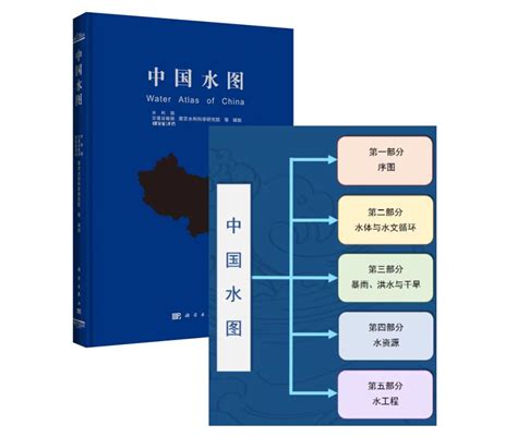 我国首部综合水利图集《中国水图》在南京出版_我苏网