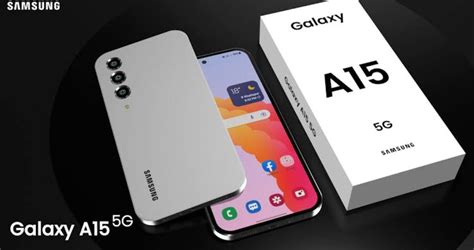 Samsung A15 5G: Harga dan Spesifikasi Terlengkap (Update Terbaru!)