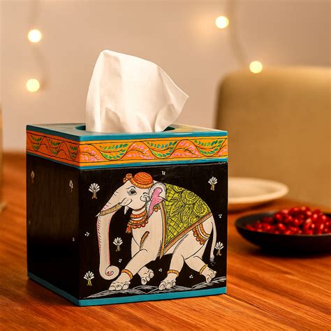 Tissue Box – Maavni Designs