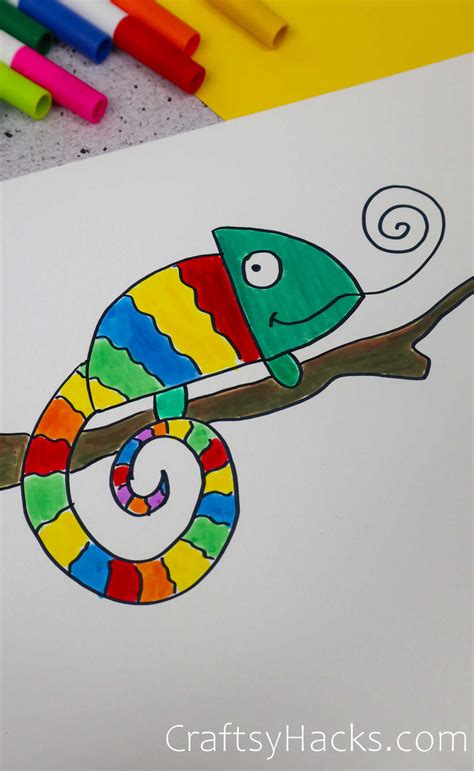 Colorful Drawing 的图像结果