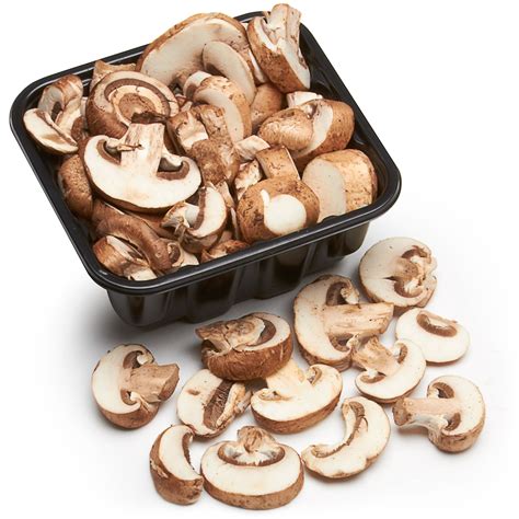 Order Sliced Baby Bella Mushrooms, Packaged | Fast Delivery