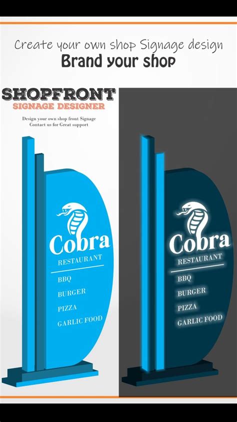 Shop Sign Board Design 的图像结果