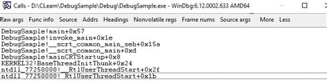 WinDbg搭建双机调试环境（Windows 7+Windows 10）_windbg双机调试-CSDN博客