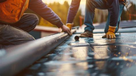 Commercial Roof Leak Repair Guide | Matrix Roofing
