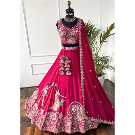 Women Designer Lehengas choli – BL Fabric