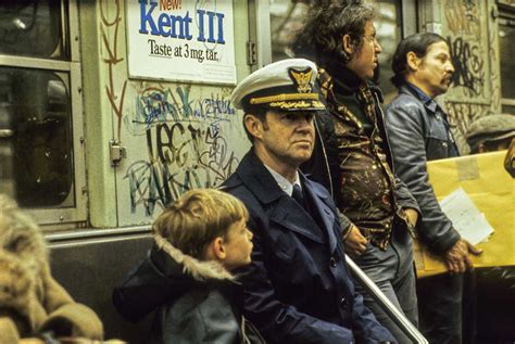 Rare Photos of the Dangerous New York City’s Subway System, 1970s-1980s - Rare Historical Photos