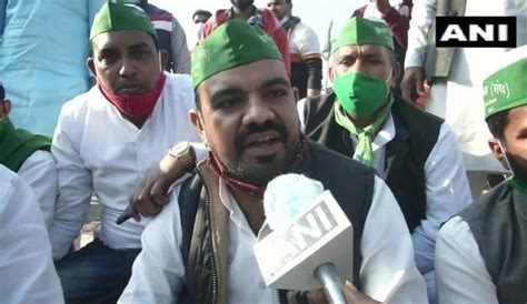 Punjabi Artists Enthrall Farmer's Protest In Haryana's Bahadurgarh ...