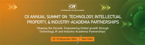 CII Technology, Innovation & Research