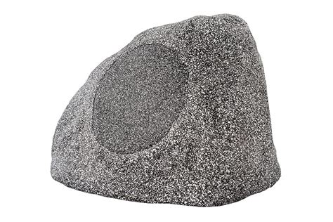 Earthquake Sound Granite-10 Outdoor Weather-Resistant Rock Subwoofer ...