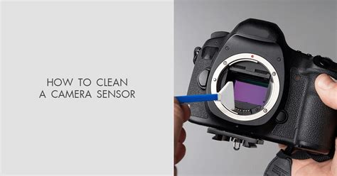 How to Clean Camera Sensor 的图像结果