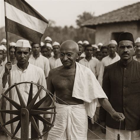 Non‑Cooperation Movement in India: From Gandhi’s Vision to National Awakening