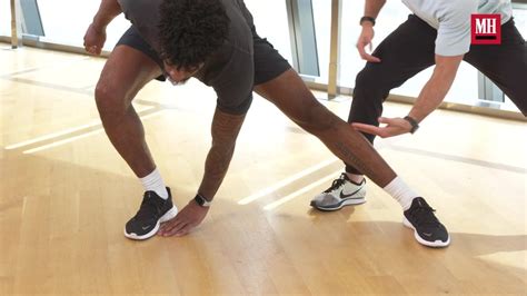 Interval Running 的图像结果