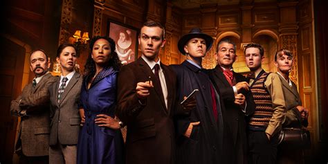 The Mousetrap | National Tour | Review - Theatre South East