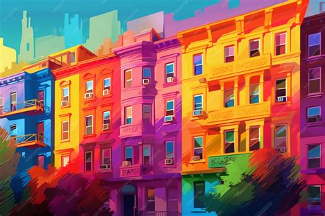 Building Painting 的图像结果