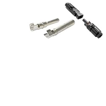 ELCOM MC4 Solar Connector for Solar Panel (Set of 3 Pair) : Amazon.in ...