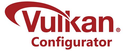 Image result for Vulkan Configurator