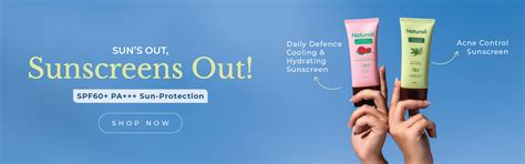 Sunscreen – Naturali