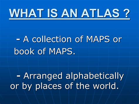 Atlas.. new | PPT