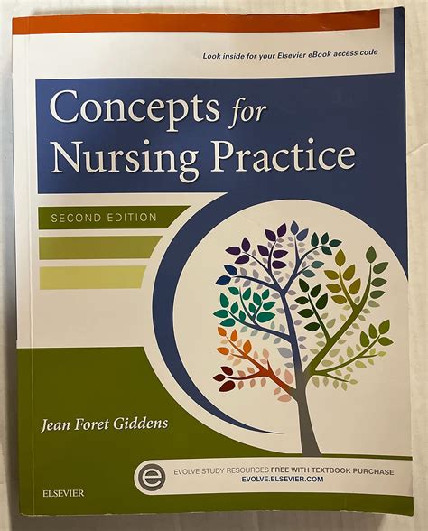 CONCEPTS FOR NURSING PRACTICE 2ED: Giddens PhD RN FAAN, Jean Foret ...