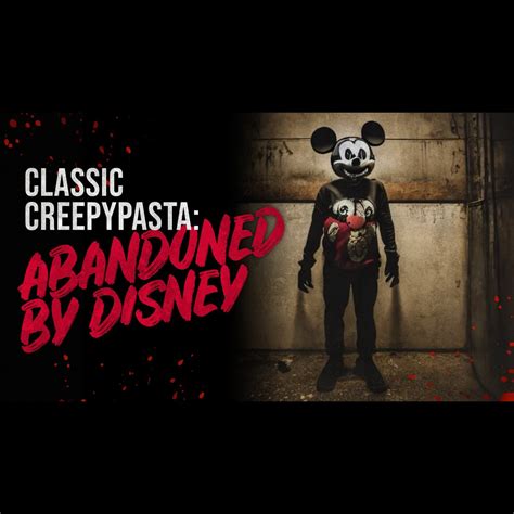 Forlatt Av Disney Creepypasta