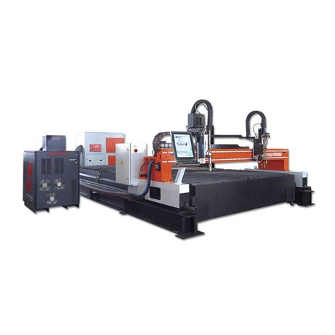 Flame cutting machine - FCM-5100 - Laser - for metal / sheet metal / CNC