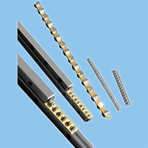 Linear Bearings, Frictionless Tables, Linear Motion Slides ...