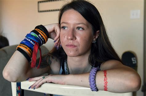 Colorado Springs teen haunted by deaths of 10 friends - The Denver Post