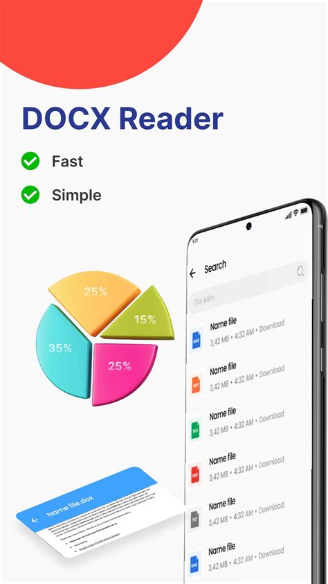 Office Word Reader Docx Editor APK for Android Download