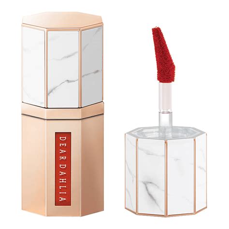 Paradise Dream Velvet Lip Mousse • Ladybug
