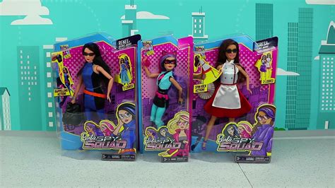 Barbie spy squad toys online