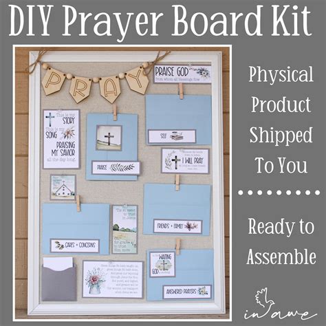 Best 13 What is a Prayer board? Best DIY Prayer Board ideas – Artofit
