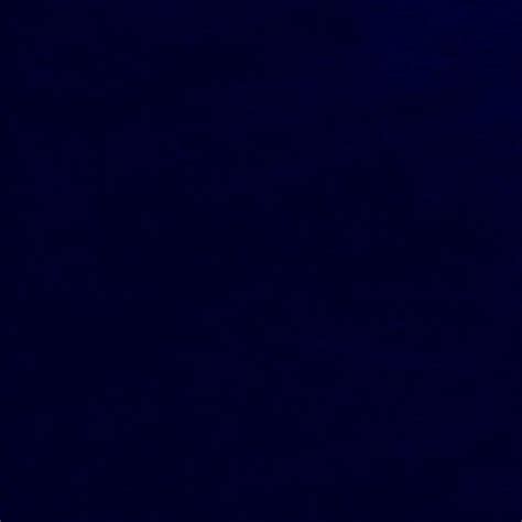 Dark Navy Blue Organic Cotton Velours Fabric. Solid Dark Blue Fabric by ...