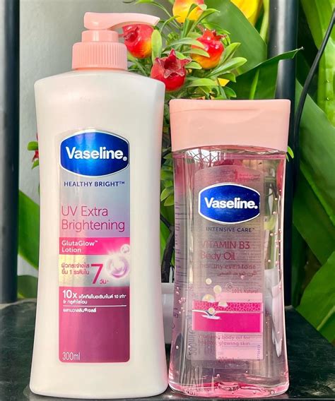 AUTHENTIC SKINCARE PRODUCTS on Instagram: "Vaseline® Healthy Bright UV ...