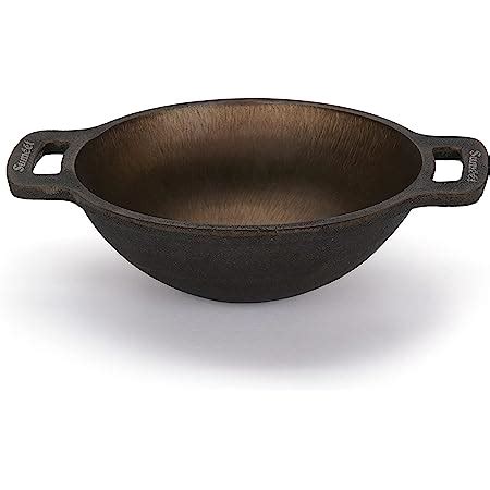 Buy Sumeet Super Smooth Gold Series Pre Seasoned Cast Iron Appachatti ...