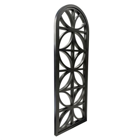 Buy Corsica Reflection Jharokha Decorative Wall Mirror - 38x3x102.5cm ...