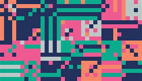 Cyber Pattern 的图像结果