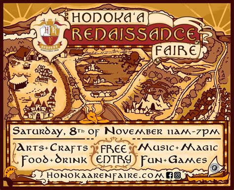 4th Annual Honokaʻa Ren Faire, Honokaa County Park, 8 November 2025 ...