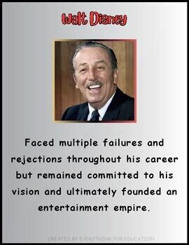 Image result for Famous Failures Motivational