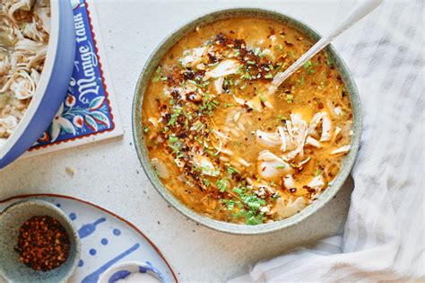 Toasted Orzo Chicken Soup (topped with Aunt Lily’s Chili Oil) – britacooks - ratio of orzo to chicken broth