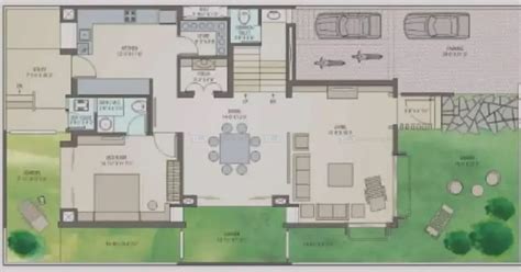 Kp Villas in Sanathal Ahmedabad | TLJ Property