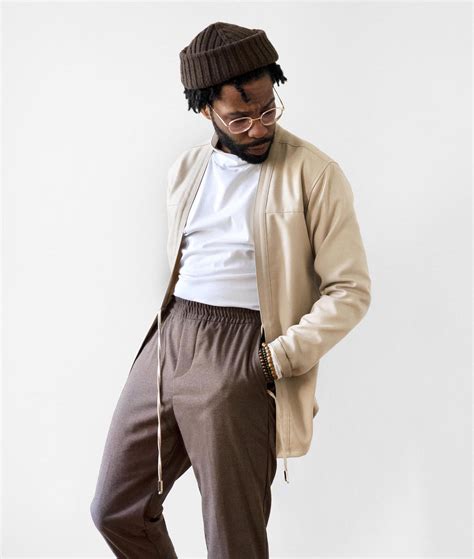 Japanese Clothing Style Men