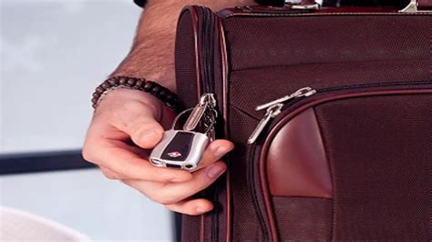 Image result for Forgot Suitcase Lock Combination