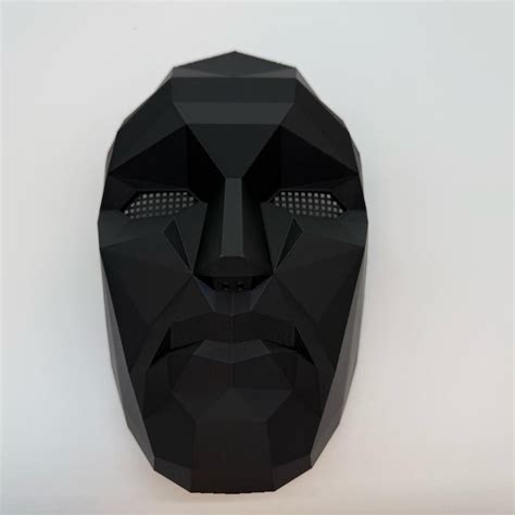 Buy Game Frontman Mask Online In India - Etsy India
