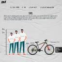 Vector 91 Dominator 27.5 T (inch) Mountain Cycle Price in India - Buy ...