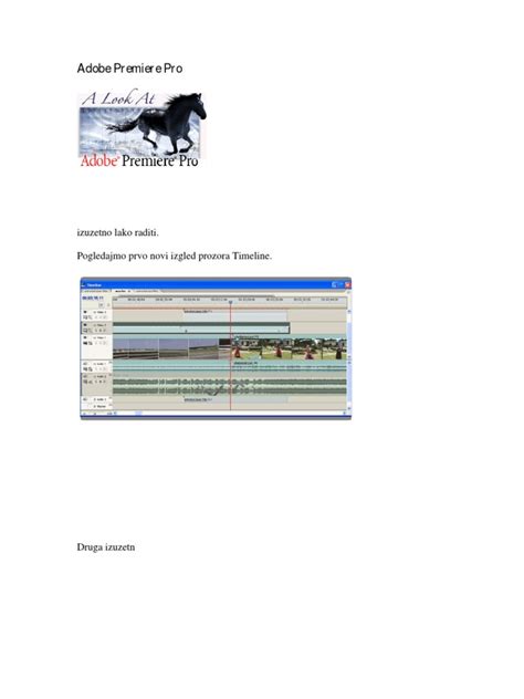 Image result for Premiere Pro Tutorials PDF
