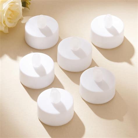 Buy Pegasus Set of 6 LED T-Light Candles from Home Centre at just INR 249.0