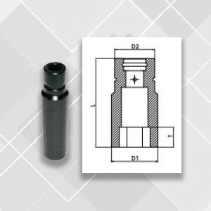 Ergo Sockets 200 MM - 3-8 Square Drive Impact Socket