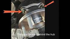 Mazda 3 Wheel Bearing Replacement by Mazda 3 Rear Wheel Bearing Replacement Mazda 3 Wheel Bearing Replacement